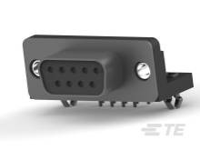 TE Connectivity 747844-4 TE AMP AMPLIMITE Front Load RA Metal Shell Posted, 1 szt.