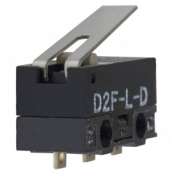 Omron B32-1340 Switch Bezel Cap 12X12 Keycap Blue