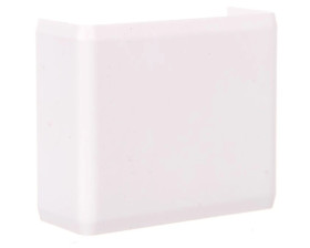 Pokrywa łącząca LHD 50x20mm biała 8992