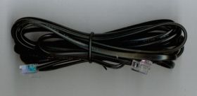 KABEL TELEFONICZNY 6P2C-6P2C 3,0 M