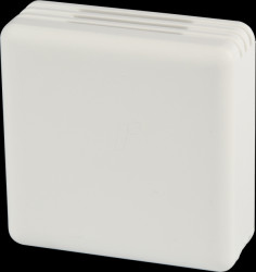 FF-GLT-10V-TE0 Humidity sensor in wall-mounted housing capacitive, 0...100 % RH