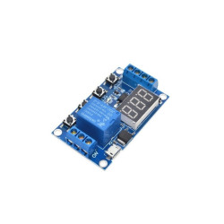 MODUŁ TIMERA Z PRZEKAŹNIKIEM 1s-999min