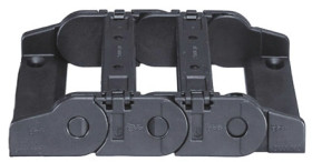 Akcesoria do koryt kablowych Polimer Wspornik montażowy łańcucha kablowego 200, 250, e-chain Igus