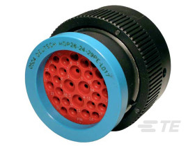 TE Connectivity Obudowa złącza pin męskiego na kabel HDP26-24-29PE-L017 1 szt. paleta
