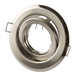 Oprawa ruchoma blaszana okrągła CT-015-SAT