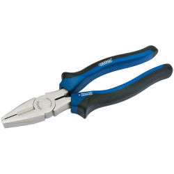 Draper 44139 200mm Soft Grip Combination Pliers