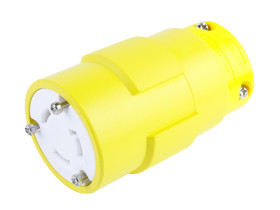 Wtyk sieciowy Gniazdo Swobodne zawieszanie 30A