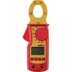 TRMS current clamp 45219, 400 A (DC), 400 A (AC), 1500 V (DC), 1000 V (AC), CAT IV 1000 V