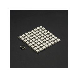 8x8 RGB LED Matrix - wyświetlacz matrycowy LED RGB 8x8
