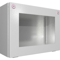 Rittal 1611000 KX Fitting Bracket Wall Enclosure Steel IP65 400x300x155mm