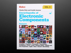 Adafruit Encyclopedia of Electronic Components Volume 3
