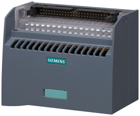 Moduł połączeniowy Siemens Moduł cyfrowych wejść/wyjść SIMATIC S7-300/S7-1500 6ES79242AA200AA0 4,02 x 2,68 x 3,07 cala