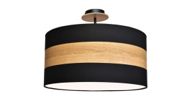 Lampa Sufitowa Terra 3Xe27 Mlp6291 Milagro