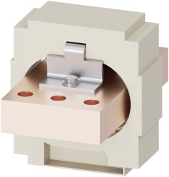 Zewnętrzny czujnik prądu 3WA9111-0AA32, Siemens, SENTRON
