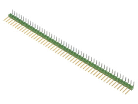 Listwa kołkowa kołkowe męskie 50-pin kątowe 90 2,54mm THT 5-826631-0