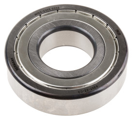 Łożysko kulkowe 6307-2Z-C3 wew: 35 mm 6307-2Z zew: 80 mm Pojedynczy rząd głębokich rowków kulkowychJednorzędowe łożysko