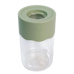 Doniczka Hydroponiczna Bez Ziemi Gleby Do Rozsadu Zielona 6,8cm Plastikowa