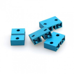 MakeBlock 60000 - belka 0824-016 - niebieski - 4szt.