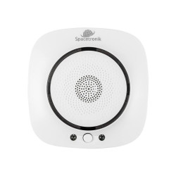 Inteligentny detektor czujnik tlenku węgla (czadu) Smart WiFi SL-DC01 SPACETRONIC (Tuya)