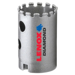 LENOX 10507828 DIAMOND&#x2122; Holesaw 32mm