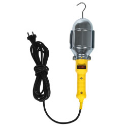 Lampa warsztatowa E27 IP20 5m LWP-1/5 W-98571 KEL Plastrol