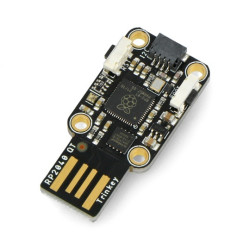 Trinkey QT2040 - płytka z mikrokontrolerem RP2040 - USB - STEMMA QT - Adafruit 5056