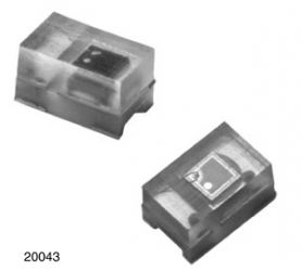 TEMT7000X01 Silicon Phototransistor in 0805 Package