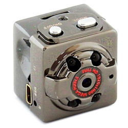 Kamera mini z detekcją ruchu SQ8 DVR szpiegowska FULL-HD