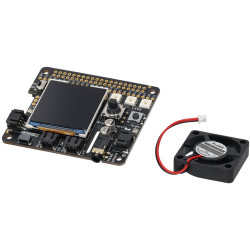 Adafruit ADA4374 BrainCraft HAT - Easy Machine Learning for Raspberry Pi