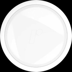 ELED200120 LED-Deckenleuchte, mit Notlicht, 18 W, 1800 lm, CCT, IP65