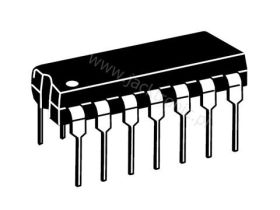 US 74LS00 PDIP14