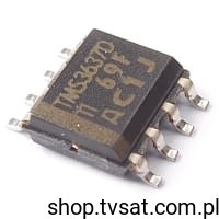 TMS3637D Remote Control Tr Rec SMD-SO8 TI