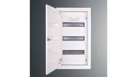 Rozdzielnica P/T Modułowa Rw 3Nn 3 X 12S 532X288x130 Szyna Tsh35 Zamek...