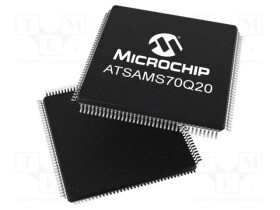 ATSAMS70Q20B-ANT