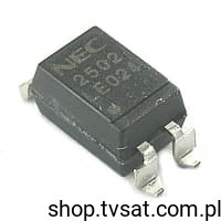 PS2502L-1 Photocoupler SMD-DIP4 NEC