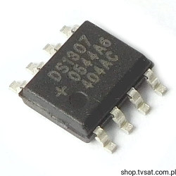 DS1307Z+T&amp;R Serial Real Time Clock SMD-SO8 MAXIM