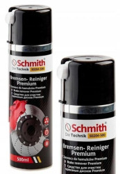 Zmywacz do hamulców 500ml premium Schmith