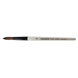 Daler Rowney Graduate Pony &amp; Synthetic Round Wash Brush Size 18