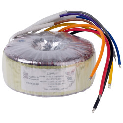 Vigortronix VTX-146-225-212 Toroidal Transformer 225VA 0-12V