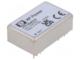 Przetwornica DC/DC 15W 9-36VDC / 15VDC -15VDC JTF1524D15