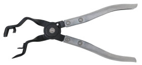 Szczypce do sprężyn ustalających hamulca