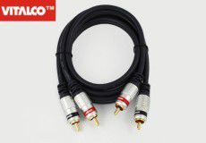 Kabel 2c2c 1m VITALCO