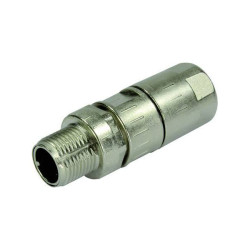 Harting 21 03 821 1505 Connector Plug Straight 1pcs