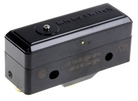 Wyłącznik krańcowy typ Trzpień Honeywell Działanie natychmiastowe 15A 250V