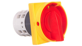 Łącznik Krzywkowy /Rozłącznik Gł./ 0-I Na Kłódkę Ip65 Łuk E16-15Rg 951619