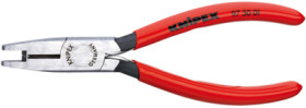 Crimping pliers for scotchlock connector, Knipex 97 50 01