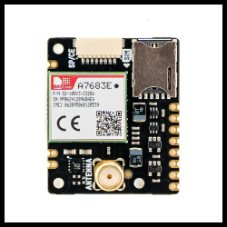 Clipper LTE 4G Breakout - moduł komunikacyjny GSM 4G LTE