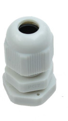 Przepust kablowy (dławik) PG7 na przewód 3 - 6,5 mm (2szt)