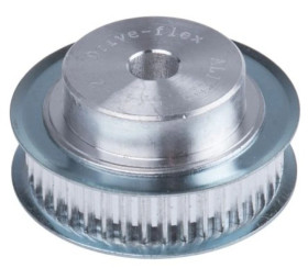 Koło pasowe rozrządu, materiał: Aluminium, Z: 40, otwór: 6mm, sz. paska: 6mm