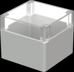 02228100 Industrial enclosure122x120x105mm,IP66